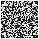 QR code with C C's Restaurant contacts