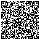 QR code with J & J Custom Framing contacts