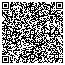 QR code with C & W Hardware contacts