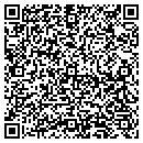 QR code with A Cool AC Service contacts