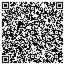 QR code with R C Tires Inc contacts