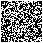 QR code with C & J Inventory Service contacts