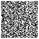 QR code with AAA Bonding Of Metairie contacts