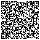 QR code with B & B Sales & Service contacts