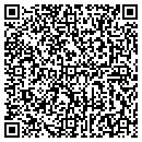 QR code with Cashy Pads contacts