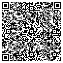 QR code with C & S Beauty Salon contacts