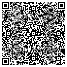 QR code with H & R Block Tax Service contacts