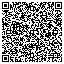 QR code with E J Halverson & Assoc contacts