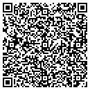 QR code with D & M Septic Tanks contacts