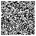 QR code with K Nails contacts