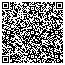 QR code with S & S Racing Stables contacts