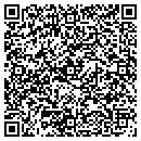 QR code with C & M Ind Cleaning contacts