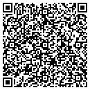 QR code with T A Nails contacts