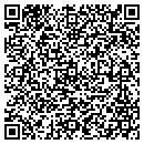 QR code with M M Industries contacts