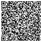 QR code with L & M Insurance Service contacts