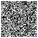 QR code with Zebra Framing contacts