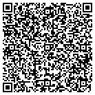 QR code with A Hole In The Wall Bar & Grill contacts
