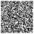 QR code with H J Bergeron Pecan Shelling contacts