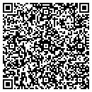 QR code with D & P Electrical contacts