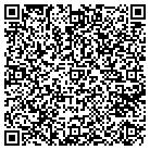 QR code with A A A Machine & Specialty Work contacts