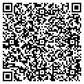 QR code with KROF contacts