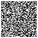 QR code with Andrea's contacts