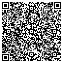 QR code with Hollister Co contacts