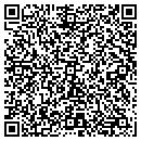 QR code with K & R Financial contacts