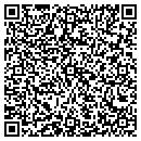 QR code with D's All In One Inc contacts
