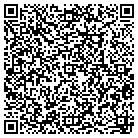 QR code with E & E Jones Upholstery contacts