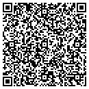 QR code with S & R Sound Lab contacts