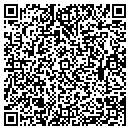 QR code with M & M Loans contacts
