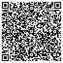 QR code with R & O Electric Co contacts