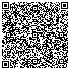 QR code with Oakleaf Construction contacts