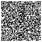 QR code with P & R Equipment Eng Parts Co contacts