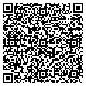 QR code with KCMC contacts