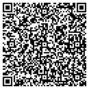 QR code with H & M Garrett Farms contacts