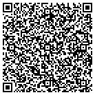 QR code with H & R Block Tax Service contacts