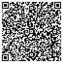 QR code with T & T Logging Inc contacts