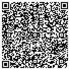 QR code with Halm Painting & Decorating LLC contacts