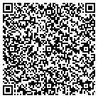 QR code with M P M Car Care Center contacts