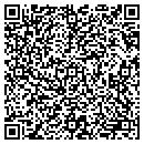 QR code with K D Utility LLC contacts