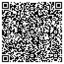 QR code with L & L Painting contacts