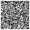 QR code with D & R Supply contacts