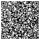 QR code with R M Perez & Assoc contacts