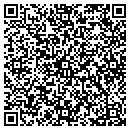 QR code with R M Perez & Assoc contacts