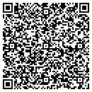 QR code with G Baylis Trucking contacts