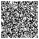 QR code with J & J Mini Storage contacts