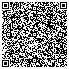 QR code with Woodie's Glass Service contacts
