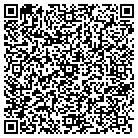 QR code with K C Staffing Service Inc contacts